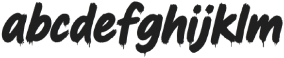 Streetfury Regular otf (400) FONT