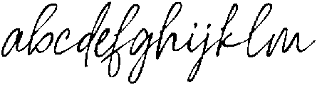 StreperChane otf (400) FONT