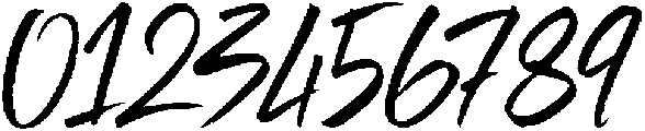 Strike otf (400) Font OTHER CHARS