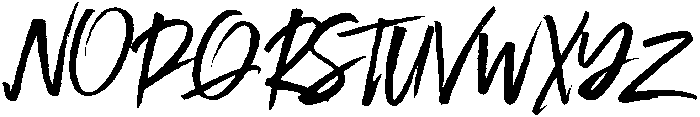 Strike otf (400) Font UPPERCASE