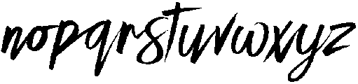 Strike otf (400) Font LOWERCASE
