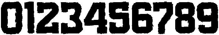 Strikeoff otf (400) Font OTHER CHARS