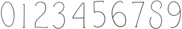 String Hopper - Inline Inline otf (400) Font OTHER CHARS