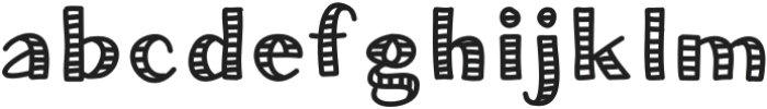Stripe Kraze Medium otf (500) FONT