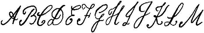 Strong Capricorn Regular ttf (400) Font UPPERCASE