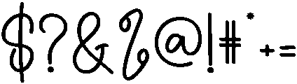 Stronger Regular otf (400) Font OTHER CHARS