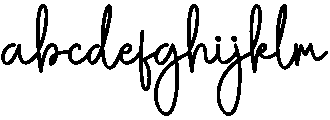 Stronger Regular otf (400) FONT