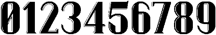 Stronger Regular otf (400) Font OTHER CHARS