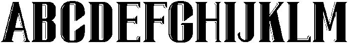 Stronger Regular otf (400) FONT