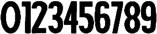 Stronger Thinker Bold otf (100) Font OTHER CHARS