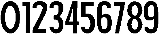 Stronger Thinker Light otf (100) Font OTHER CHARS