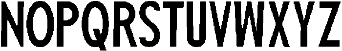 Stronger Thinker Light otf (100) Font UPPERCASE