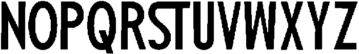 Stronger Thinker Light otf (100) Font LOWERCASE