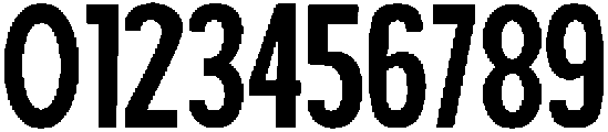 Stronger Thinker otf (100) Font OTHER CHARS