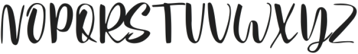 Structura Font Regular ttf (400) Font UPPERCASE
