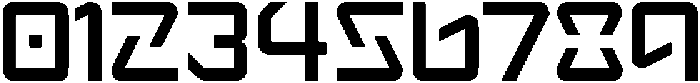 Structura Regular otf (400) Font OTHER CHARS