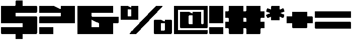 Struto otf (400) Font OTHER CHARS