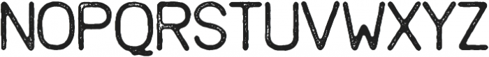 Strux  Stamped ttf (400) Font UPPERCASE