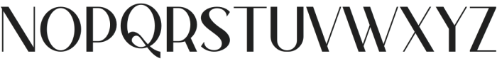 Sttacher otf (400) Font UPPERCASE
