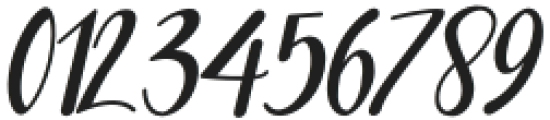 Sttessi Italic otf (400) Font OTHER CHARS