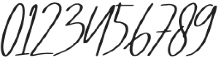 Sttiiyaa Hiillsa Italic otf (400) Font OTHER CHARS
