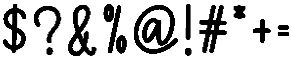 Student Minimalist Regular otf (400) Font OTHER CHARS