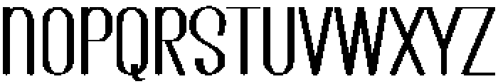 Student Minimalist Regular otf (400) Font UPPERCASE