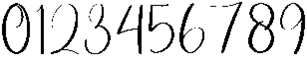 Student Regular otf (400) Font OTHER CHARS