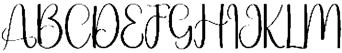 Student Regular otf (400) Font UPPERCASE
