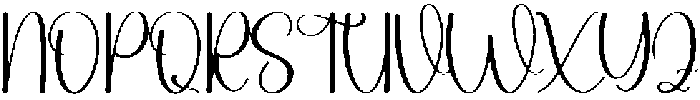Student Regular otf (400) Font UPPERCASE
