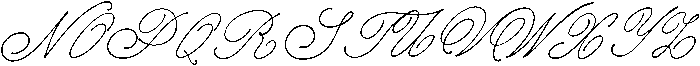 Studio Nomad Bold PeachCreme Regular otf (700) Font UPPERCASE
