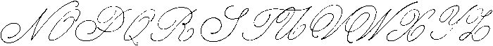 Studio Nomad PeachCreme Regular otf (400) Font UPPERCASE