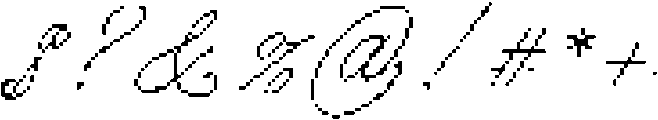 Studio Nomad Pixel PeachCreme Regular otf (400) Font OTHER CHARS