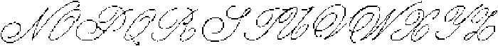 Studio Nomad Pixel PeachCreme Regular otf (400) Font UPPERCASE