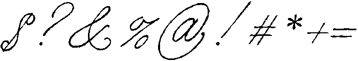 Studio Nomad Rough PeachCreme Regular otf (400) Font OTHER CHARS