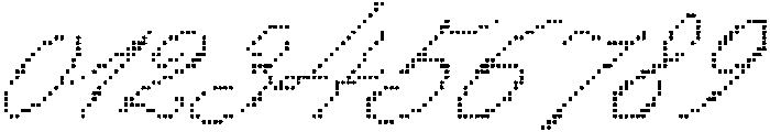 Studio Nomad Small Pixel PeachCreme Regular otf (400) Font OTHER CHARS