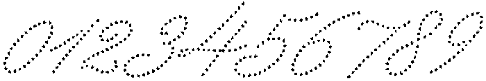 Studio Nomad Star PeachCreme Regular otf (400) Font OTHER CHARS