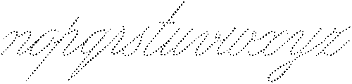 Studio Nomad Star PeachCreme Regular otf (400) Font LOWERCASE