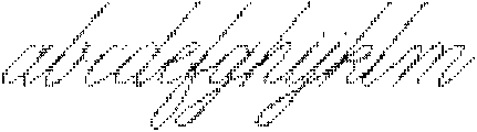 Studio Nomad Stitch PeachCreme Regular otf (400) FONT