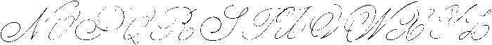 Studio Nomad Thin PeachCreme Regular otf (100) Font UPPERCASE