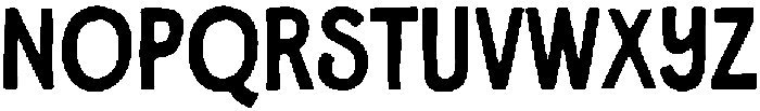 Studios Meditera Sans otf (400) Font UPPERCASE