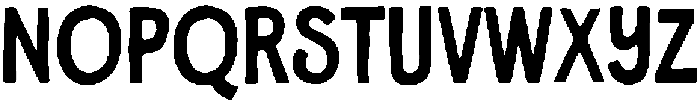 Studios Meditera Sans otf (400) Font LOWERCASE