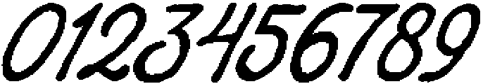Studios Meditera Script otf (400) Font OTHER CHARS