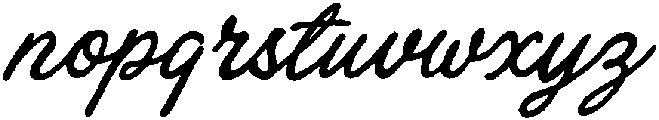 Studios Meditera Script otf (400) Font LOWERCASE