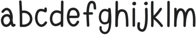 Study Buddy Medium otf (500) FONT