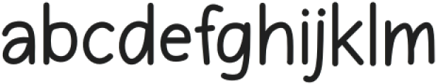 Study Buddy Regular otf (400) FONT