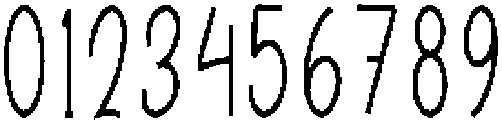 Study Sunday Regular otf (400) Font OTHER CHARS