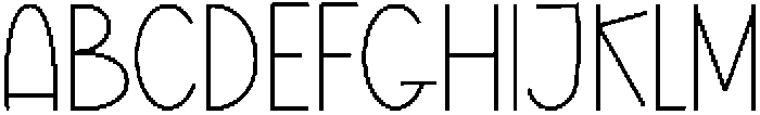 Study Sunday Regular otf (400) FONT