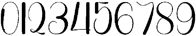 Studytour California Regular otf (400) Font OTHER CHARS