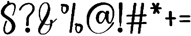 Studytour California Regular otf (400) Font OTHER CHARS